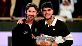 Motivul desp?r?irii care a zguduit lumea tenisului! Ferrero rupe t?cerea dup? „ruptura” de Alcaraz: „Unii trag&nbsp;(…)