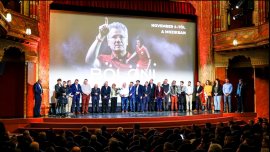 Filmul despre via?a lui Lo?i Boloni, lansat cu mare fast la Budapesta. Cum a fost convins Valentin Ceau?escu s? (…)