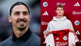 Pe urmele tat?lui! Fiul lui Zlatan Ibrahimovic a ajuns la Ajax, de la Milan: tot ce trebuie s? ?tii despre&nbsp;(…)