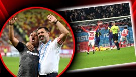 Florentin Petre, dezv?luiri din vestiarul lui Dinamo! Culisele revenirii de senza?ie cu CFR, în ultimele 3 minute (…)