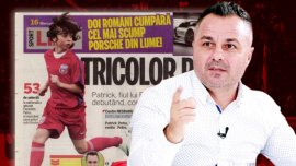 Florentin Petre, despre rela?ia cu Patrick ?i scandalurile în care a fost implicat la na?ional? ?i la Dinamo: “A (…)