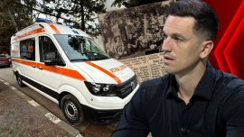 Florin Gardo?, dezv?luiri tulbur?toare! Cum ?i-a salvat de la moarte un coleg: „A c?zut la antrenament”