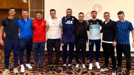 De nic?ieri: Florin Ni?? a plecat în cantonament cu pu?tii Barcelonei! Exclusiv