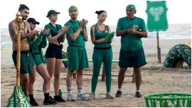 Florin Prunea, dat pe spate de o concurent? de la Desafio. E so?ia unui artist celebru din România