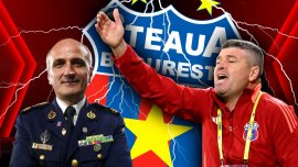 R?zboi total la Steaua între Daniel Opri?a ?i Florin Talpan: „S? înceteze cu jignirile! Se ascunde când m? vede”