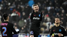 Florin T?nase, încântat ?i el de presta?ia sa din O?elul Gala?i – FCSB 1-4: „Trei pase decisive ?i gol, meci perfect”