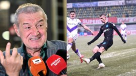 Florin T?nase, r?spuns pentru Gigi Becali dup? FC Arge? – FCSB 1-0: „Poate a?a i s-a p?rut”