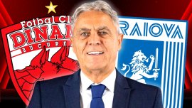 „Foarte greu”. Sorin Câr?u a vorbit despre derby-ul Dinamo – Craiova ?i despre cei doi adversari de care se teme