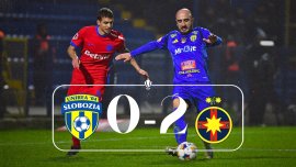 Fostul fotbalist al Stelei, atac cu talpa dup? Unirea Slobozia – FCSB 0-2: „Mediocri. Juc?tori de liga a doua”