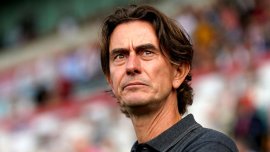 Antrenorul lui Radu Dr?gu?in, oficial, de?in?torul unui record negativ, care îi pune în pericol viitorul