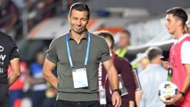 Fratele lui Costel Gâlc? a murit. Mesaj de sus?inere pentru antrenorul Rapidului