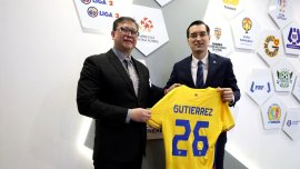 FRF, parteneriat cu federa?ia aflat? la aproape 10.000 kilometri distan??. R?zvan Burleanu a deschis prima zi a&nbsp;(…)