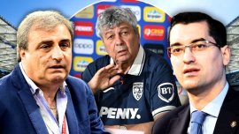 FRF ?i-a f?cut planul dac? Mircea Lucescu nu va mai putea continua: ”Avem un dosar complet pentru cel care va veni”