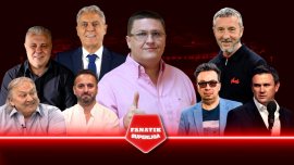 Horia Ivanovici, SHOW dup? meciurile FCSB ?i U Craiova în cupele europene | Fanatik SuperLiga