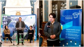 Educa?ie pentru Viitor, proiectul prin care Funda?ia Tinmar ofer? ajutor. 1.100 de elevi beneficiaz? de burse de&nbsp;(…)