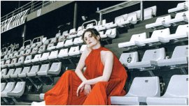 La 30 de ani, celebra campioan? olimpic? a f?cut anun?ul trist. A pierdut sarcina în timp ce primea medalia de aur