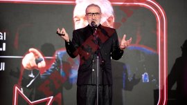 Cele mai spectaculoase imagini de la Super Gala Fanatik 2025. Gigi Becali ?i familia Lucescu au furat toate (…)