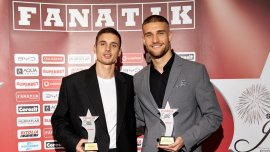 Juri Cisotti, discurs plin de emo?ie dup? ce a primit premiul „Stranierul anului” la Super Gala Fanatik 2025: „F?r? (…)