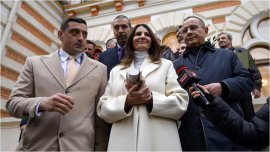 Omul care a stat în spatele AUR vorbe?te despre „finalul scamatoriei politice” a lui Simion. „Candida?i (…)