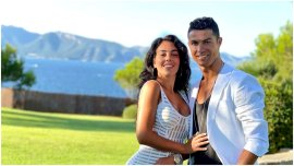 Cristiano Ronaldo, mesaj din 8 cuvinte pentru logodnica sa, Georgina Rodriguez. Ocazia special? pe care o&nbsp;(…)
