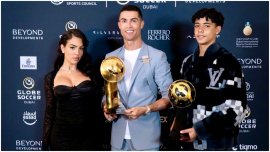 Georgina Rodríguez, declara?ie nea?teptat? despre fiul cel mare al lui Cristiano Ronaldo. Cum au fost surprin?i cei doi