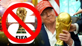 Germania ia în calcul s? nu mearg? la Cupa Mondial? din cauza lui Donald Trump! ?i alte na?ionale europene ar putea&nbsp;(…)