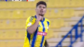 Florinel Coman, reac?ie ciudat? dup? golul superb marcat în Qatar! Ce semn a f?cut românul. Video