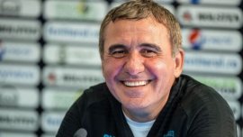 Gheorghe Hagi, pe locul 82 în clasamentul celor mai mari fotbali?ti din toate timpurile