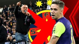 Liderul Peluzei Nord îi d? interzis lui Louis Munteanu la FCSB: “Cu asta am spus tot!”. Ce crede despre venirea lui (…)