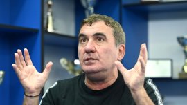 Perioada de pauz? luat? de Gic? Hagi se apropie de sfâr?it: ”Sunt convins c? vrea”