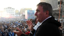 Andrei Vochin nume?te cel mai frumos cadou pentru Gic? Hagi, înainte ca „Regele” s? împlineasc? 61 de ani