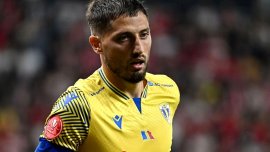 Gicu Grozav nu se las?! Ce performan?? notabil? a realizat c?pitanul Petrolului în meciul cu Metaloglobus