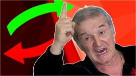 Motivul incredibil pentru care Gigi Becali l-a pierdut pe „noul R?doi”: „A c?zut! Mi-am f?cut r?u!”