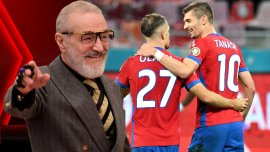 Gigi Becali a dezv?luit discu?ia cu Florin T?nase despre Darius Olaru. „El este cel mai bun juc?tor de la FCSB”