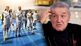 Gigi Becali a distrus to?i juc?torii dup? ru?inea de la Zagreb, unul singur a sc?pat: „Ce po?i s?-i spui? E inven?ia&nbsp;(…)