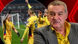 Gigi Becali, fermecat de golul lui Bîrligea din Bosnia – România 3-1: “Luam imediat 10 milioane”. Ce a spus despre (…)
