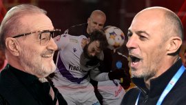 „Cum te sim?i c? l-ai b?tut de dou? ori pe Gigi Becali?”. Cel mai a?teptat r?spuns dup? FC Arge? – FCSB 1-0