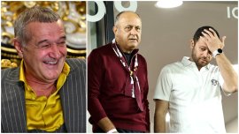 Gigi Becali, o nou? în?ep?tur? pentru rivalul Dan ?ucu. Ultimul transfer al Rapidului l-a amuzat copios pe patronul&nbsp;(…)