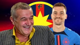 Care este porecla lui Darius Olaru! C?pitanul FCSB, episod incredibil cu Gigi Becali: “Nu i-a r?spuns la telefon”