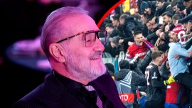 Gigi Becali a dezv?luit cum a tr?it FCSB – Feyenoord 4-3 în sufrageria de acas?: „Voi da în dou? zile to?i cei (…)