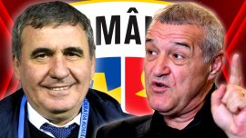 Gigi Becali, reac?ie despre numirea lui Gic? Hagi selec?ioner al României: “Une?ti fotbalul! Burleanu a f?cut cea&nbsp;(…)