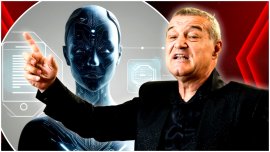 Ce dialog uluitor a avut Gigi Becali cu Inteligen?a Artificial?. ?ocul a fost total: “Tu e?ti cel mai mare mincinos&nbsp;(…)