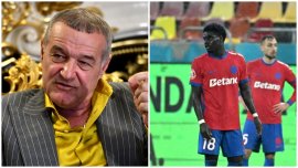 Gigi Becali s-a convins de Joao Paulo dup? doar 26 de minute jucate de el pentru FCSB