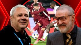 Gigi Becali – Marius ?umudic?, dialog spumos dup? CFR – Rapid 3-0. „M? doare opera?ia! Te-ai bucurat!” / „Nu, acum (…)