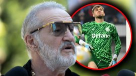 Gigi Becali a v?zut imaginile cu Matei Popa ?i a izbucnit în direct: ”Am auzit c? trebuie s?-i educ?m. La fotbal e&nbsp;(…)