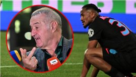 „Va mai juca Ngezana?”. Decizia lui Gigi Becali, dup? ce funda?ul a refuzat s? intre în Farul – FCSB 1-2