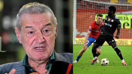 Transferul lui Joao Paulo la FCSB l-a f?cut pe Gigi Becali s? vrea s? schimbe legea: „O s? intervin ca parlamentar!”