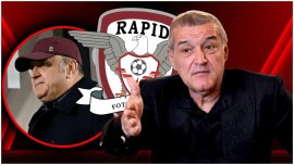 Gigi Becali a vorbit despre o eventual? retragere a lui Dan ?ucu de la Rapid. „Îl cunosc”. Exclusiv