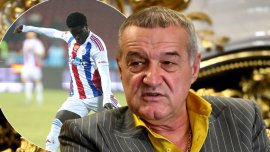 Gigi Becali, prima reac?ie despre transferul lui Joao Paulo la FCSB: „Îl vreau, dar asta e suma pe care o dau!”.&nbsp;(…)