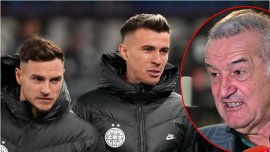 Gigi Becali a vorbit cu Meme Stoica despre Tavi Popescu ?i Dennis Politic la FCSB. „Dac? nu, la revedere!”